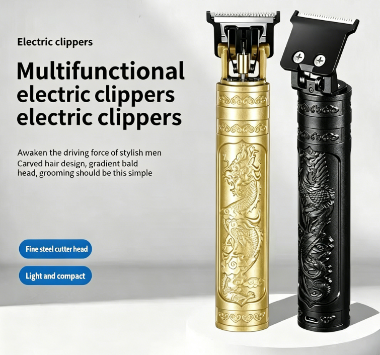 Cortapelos Eléctrico Profesional Hombre | Máquina de Corte – Buy ByM