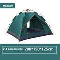 Tienda de Campaña Familiar 3-12 Personas | 2 Habitaciones Impermeable – Buy ByM