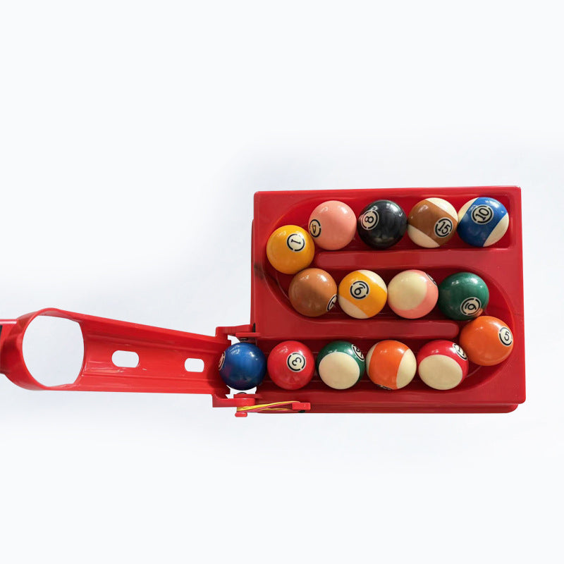 Soporte Alineación Bolas Billar 3D | Accesorio Snooker Portátil – Buy ByM