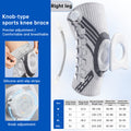 Rodillera Deportiva Ajustable con Soporte | Protección Rodilla – Buy ByM