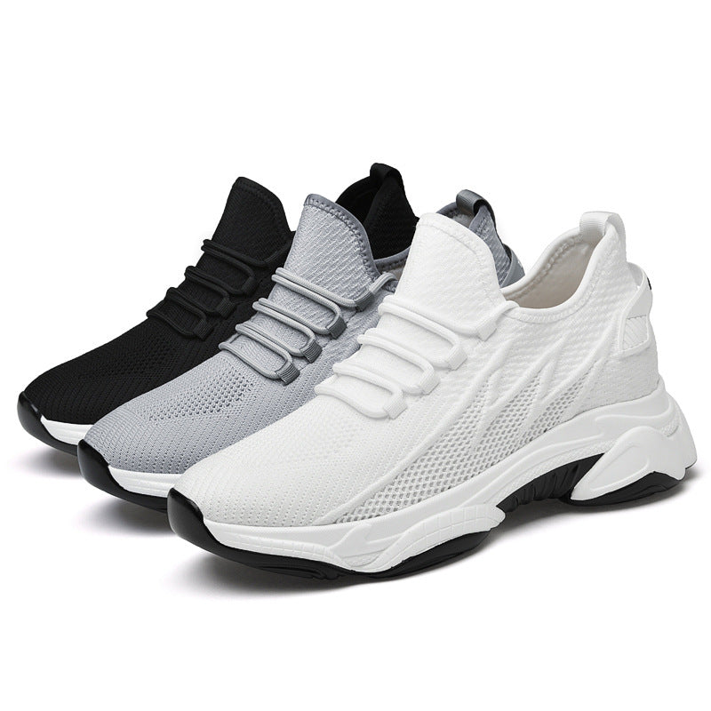 Zapatillas Hombre con Alzas | Calzado Casual Transpirable – Buy ByM