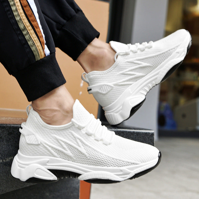 Zapatillas Hombre con Alzas | Calzado Casual Transpirable – Buy ByM