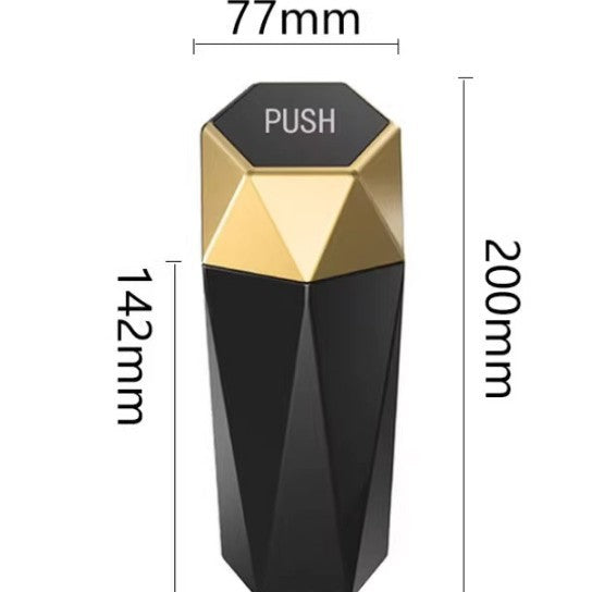 Papelera Mini para Coche | Organizador Portavasos – Buy ByM