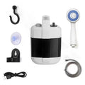 Ducha Portátil USB Recargable | Kit Baño Camping y Mascotas – Buy ByM