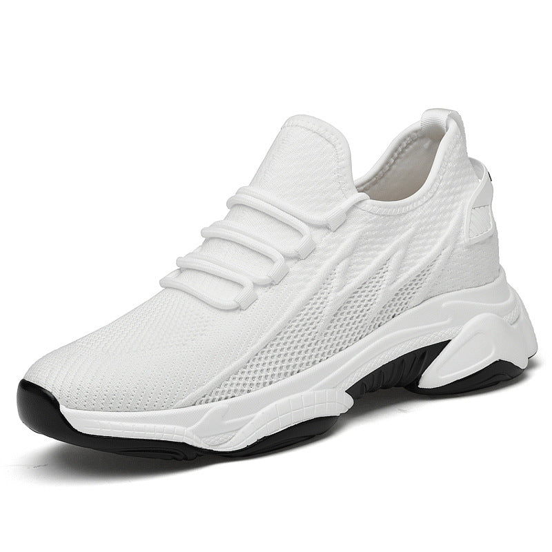 Zapatillas Hombre con Alzas | Calzado Casual Transpirable – Buy ByM