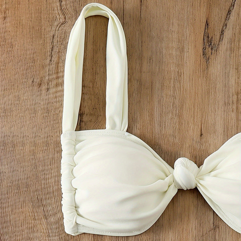 Bikini Sexy Mujer Dos Piezas con Tiras | Bañador Verano – Buy ByM