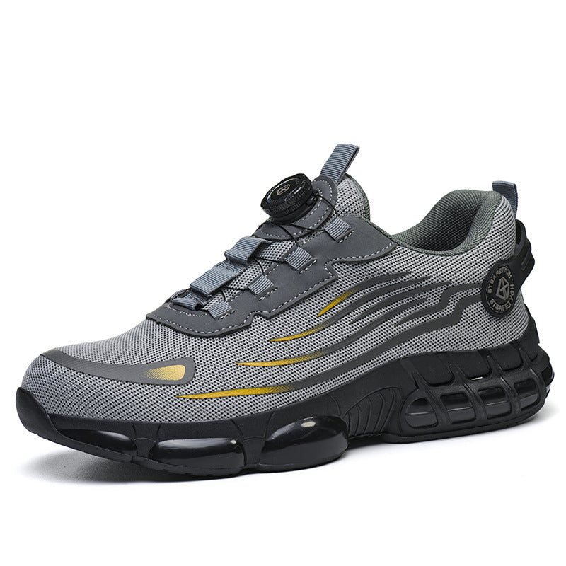 Zapatos de Seguridad Trabajo Transpirables | Puntera Reforzada – Buy ByM