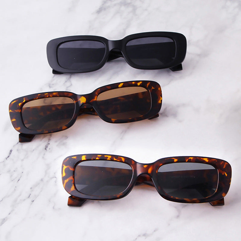 Gafas de Sol Cuadradas Mujer | Estilo Streetwear – Buy ByM