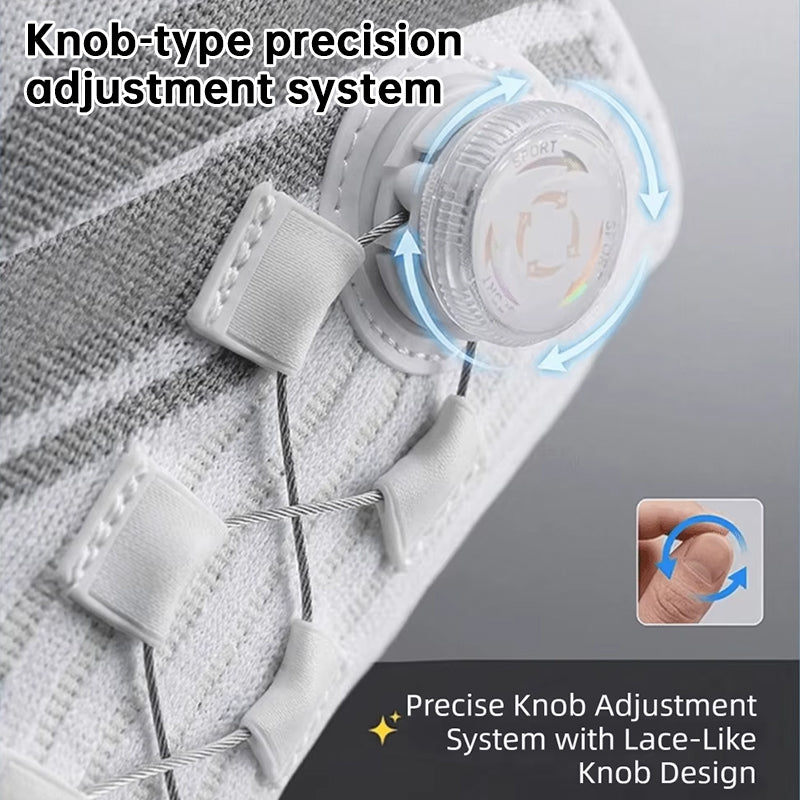 Rodillera Deportiva Ajustable con Soporte | Protección Rodilla – Buy ByM