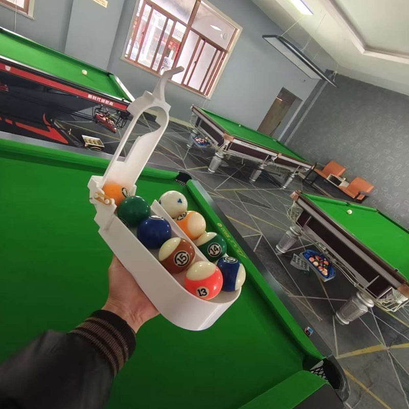 Soporte Alineación Bolas Billar 3D | Accesorio Snooker Portátil – Buy ByM