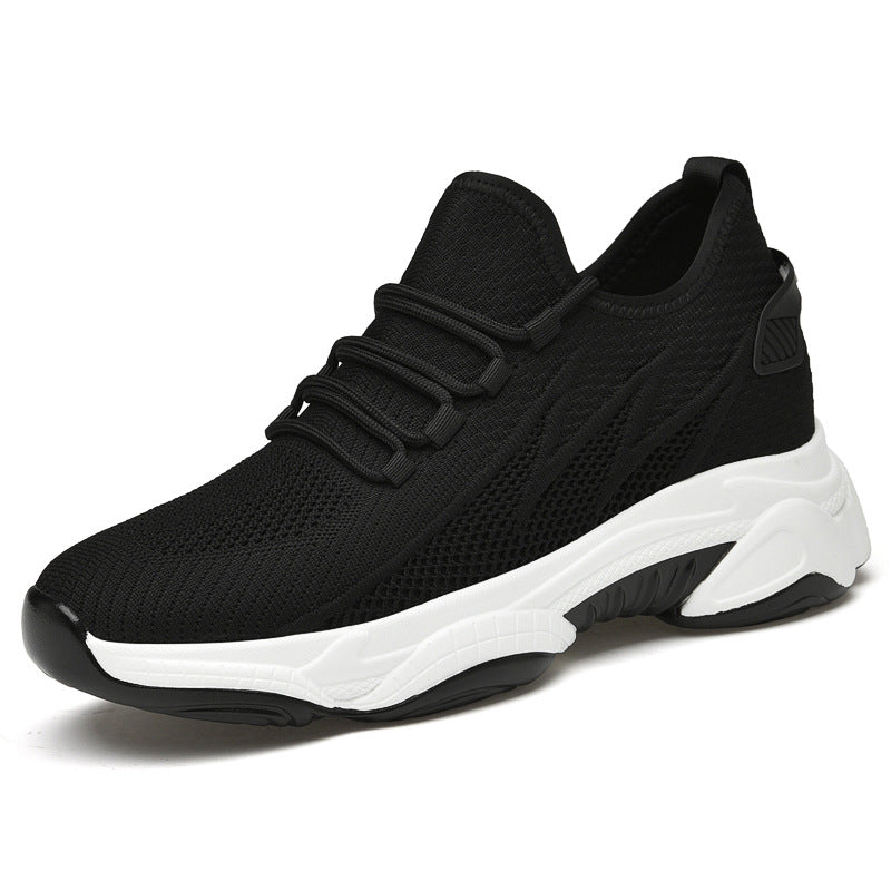 Zapatillas Hombre con Alzas | Calzado Casual Transpirable – Buy ByM
