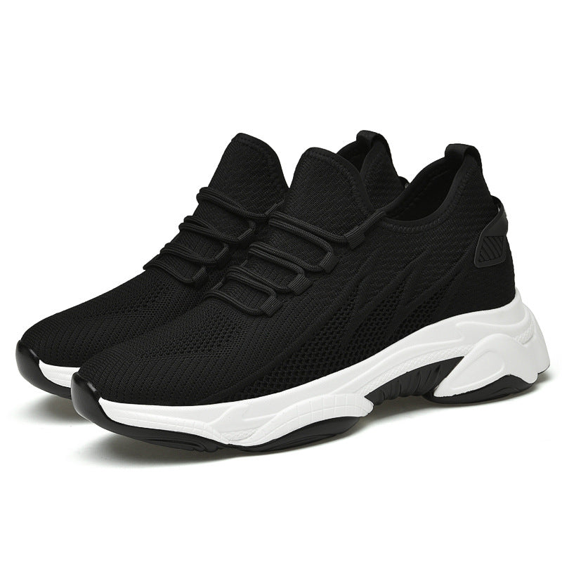 Zapatillas Hombre con Alzas | Calzado Casual Transpirable – Buy ByM