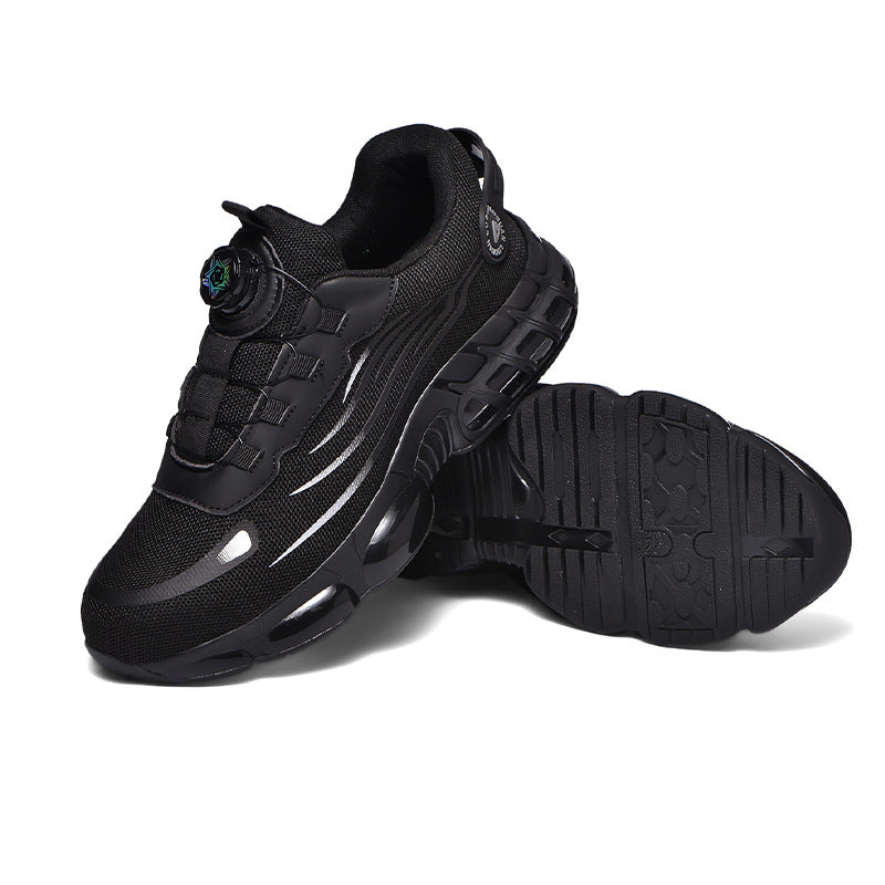 Zapatos de Seguridad Trabajo Transpirables | Puntera Reforzada – Buy ByM