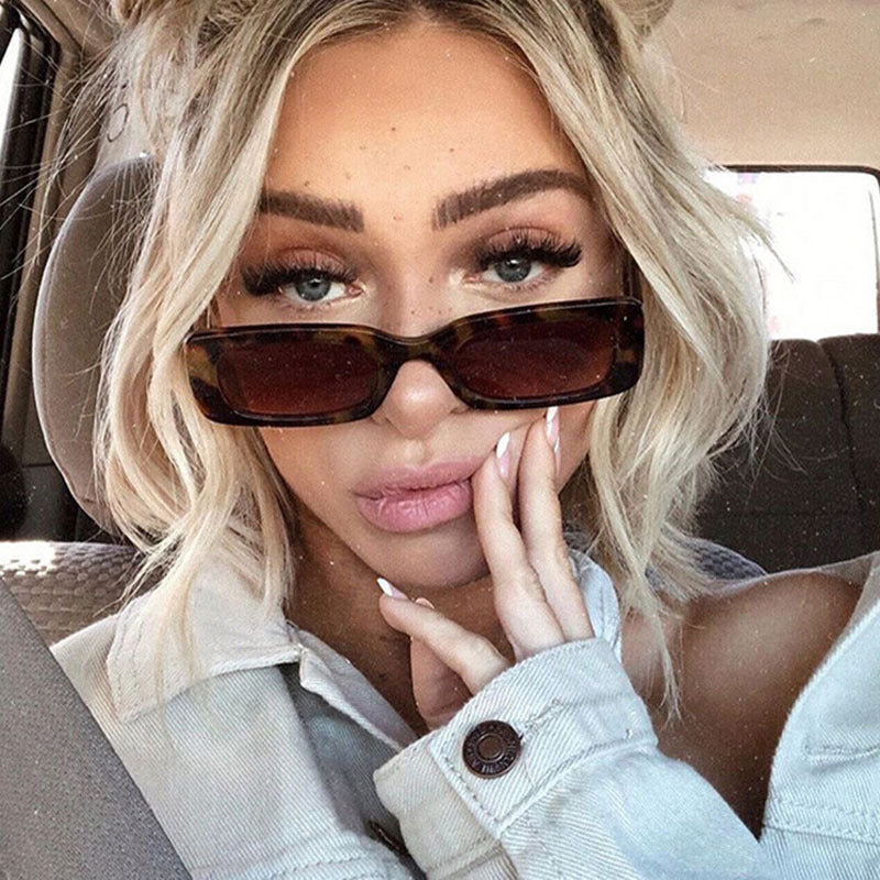 Gafas de Sol Cuadradas Mujer | Estilo Streetwear – Buy ByM