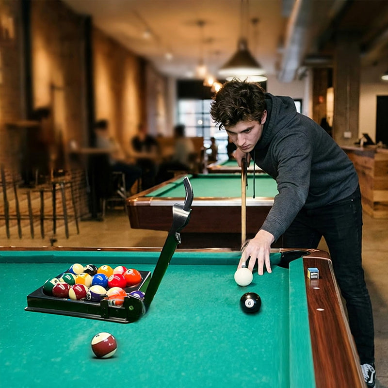 Soporte Alineación Bolas Billar 3D | Accesorio Snooker Portátil – Buy ByM