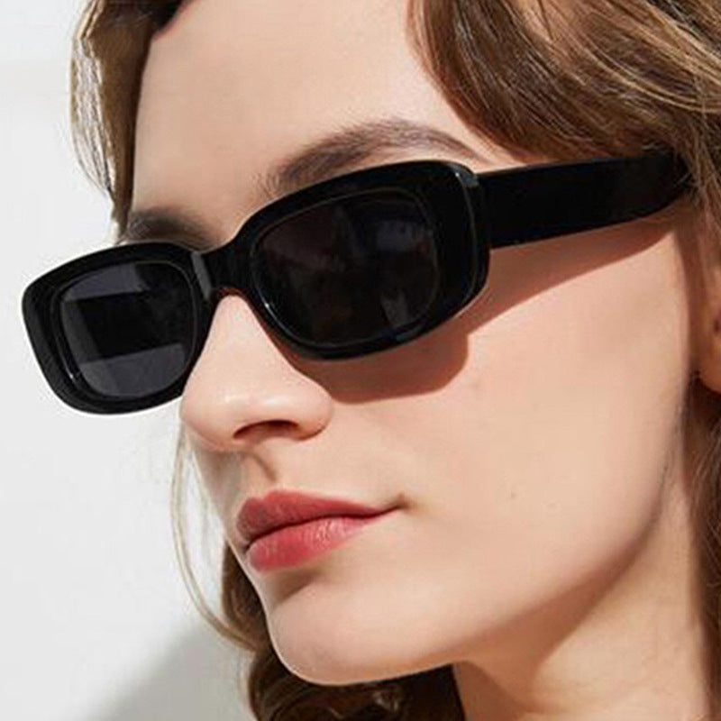 Gafas de Sol Cuadradas Mujer | Estilo Streetwear – Buy ByM