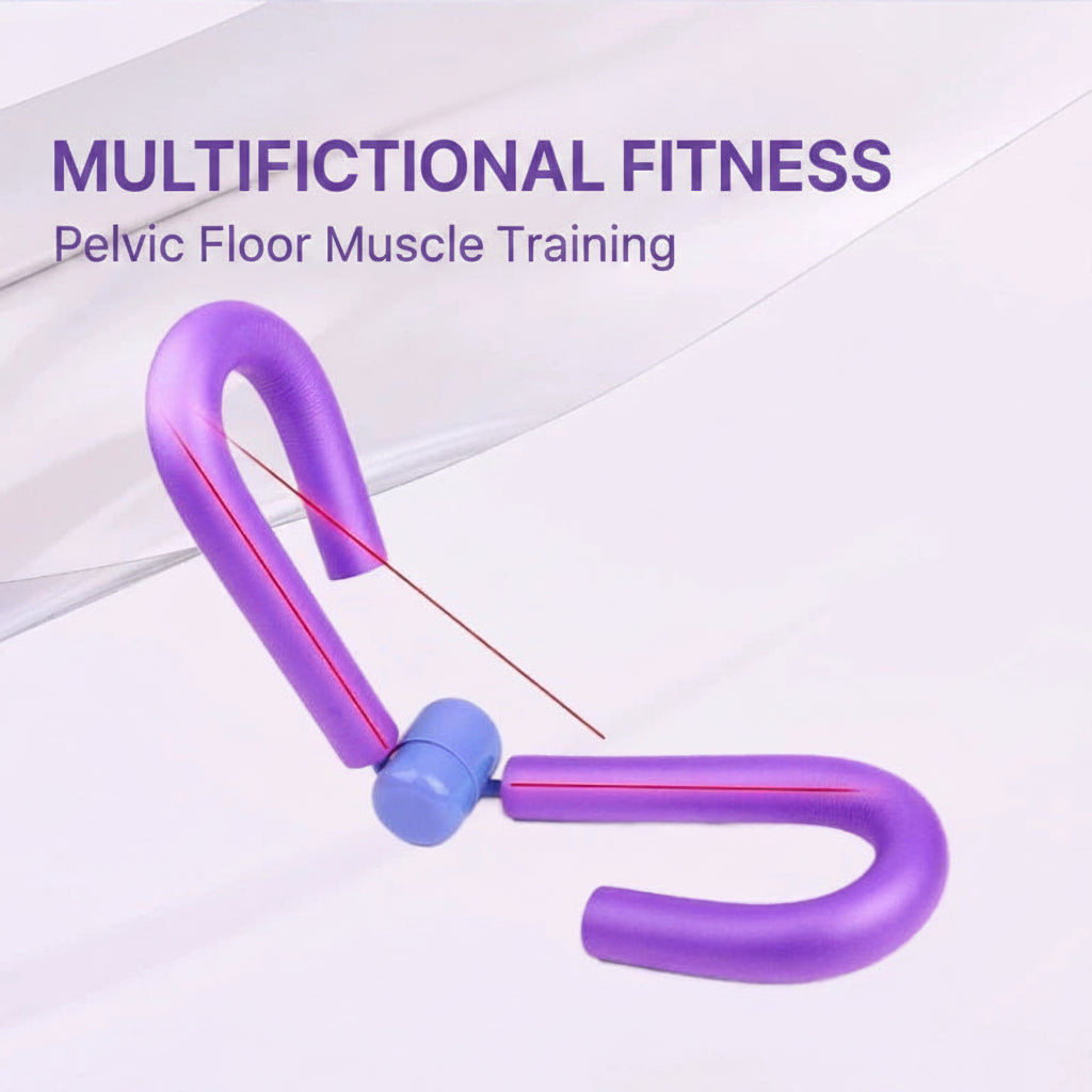 Clip Entrenamiento Suelo Pélvico y Piernas | Yoga Fitness – ByM