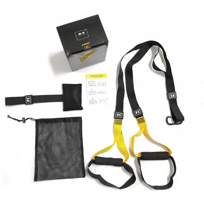 Hanging training band p3-trx home hanging fitness equipment tension rope tension band yoga exercise resistance band