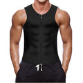 Faja Deportiva Neopreno Hombre | Chaleco Sudoración Fitness – ByM