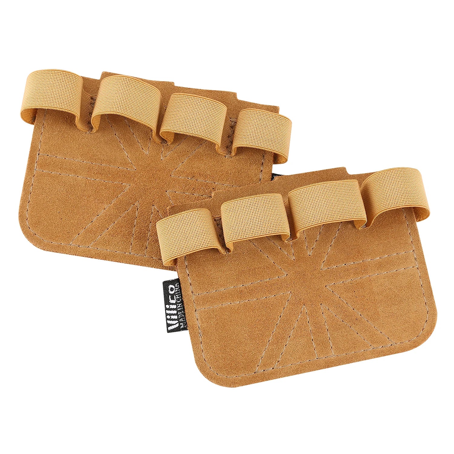 Guantes Gym Cuero Crossfit Antideslizantes | Fitness – ByM