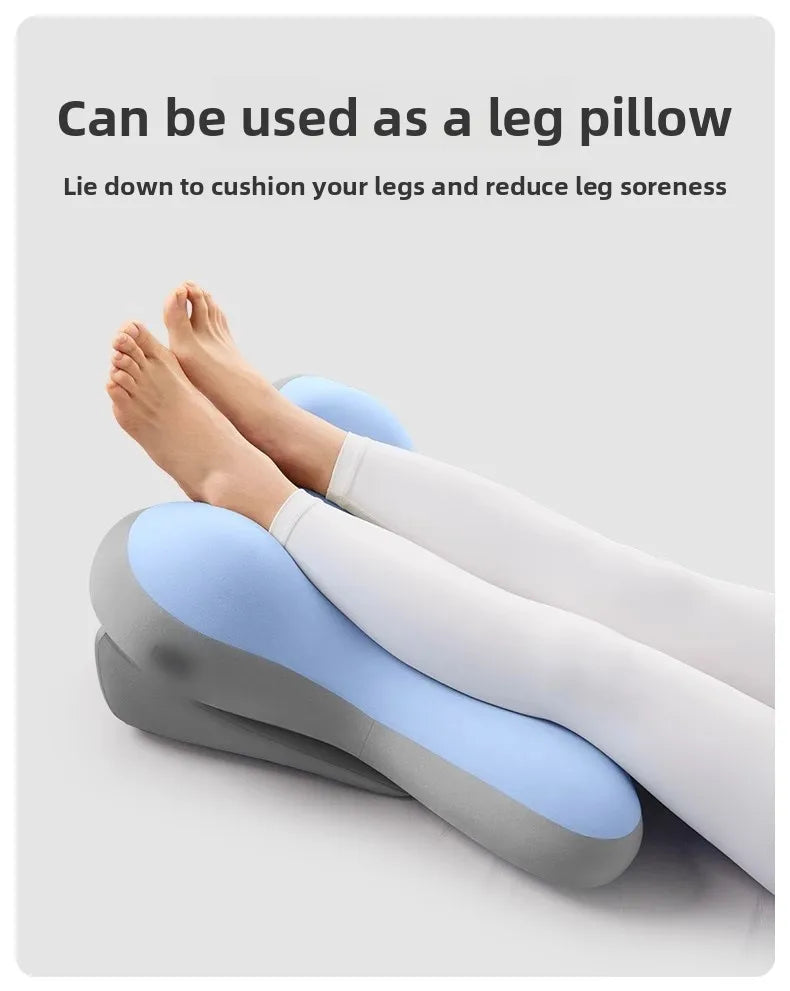 Bedside pillow, headrest, and lumbar support cushion are suitable for reading and using a mobile phone，Suitable for pregnant wom