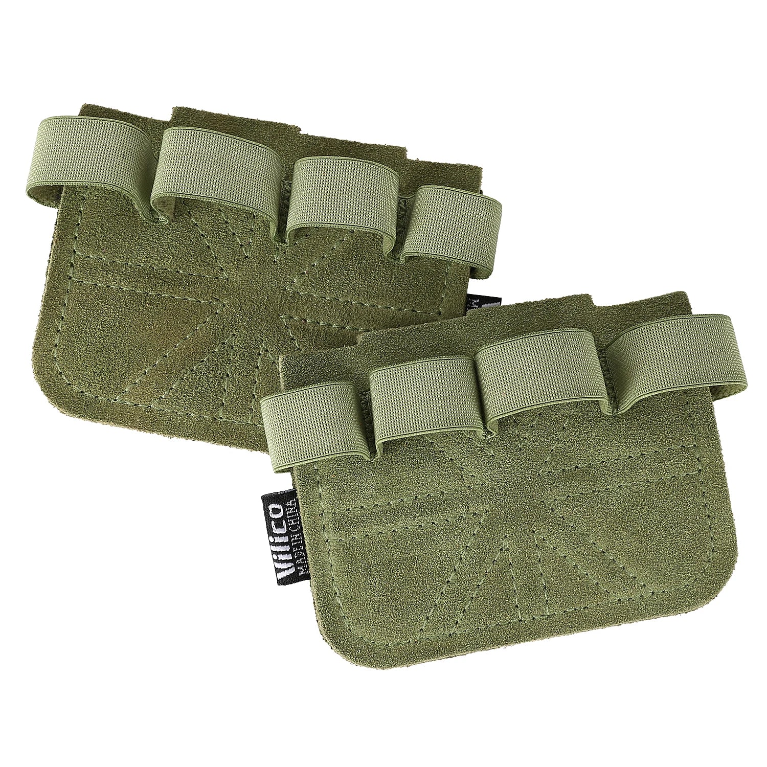Guantes Gym Cuero Crossfit Antideslizantes | Fitness – ByM