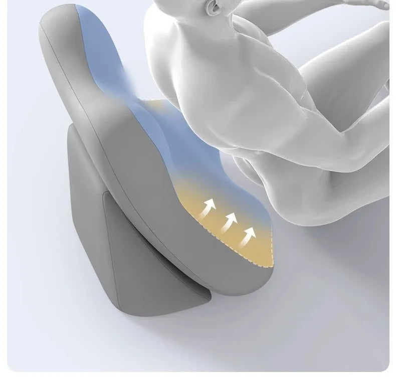 Bedside pillow, headrest, and lumbar support cushion are suitable for reading and using a mobile phone，Suitable for pregnant wom
