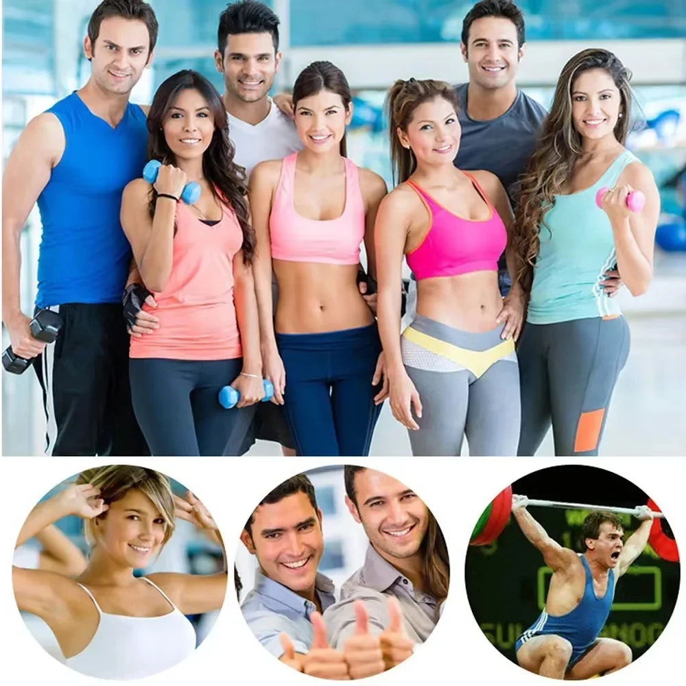 HTMCK Adjustable Hand Gripper  Portable Forearm & Wrist Strengthener, Perfect Strength Training Gear for Home & Gym Workouts
