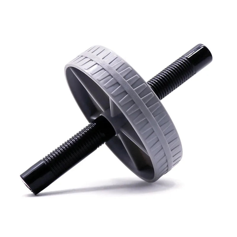 Home Abdominal Muscle Wheel Abdominal Wheel Fitness Wheel Roller Silent Function Fitness Wheel Roller Abdominal Fitness Device