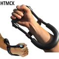 HTMCK Adjustable Hand Gripper  Portable Forearm & Wrist Strengthener, Perfect Strength Training Gear for Home & Gym Workouts