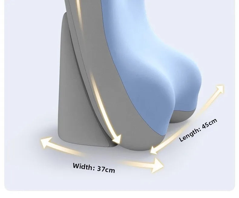 Bedside pillow, headrest, and lumbar support cushion are suitable for reading and using a mobile phone，Suitable for pregnant wom