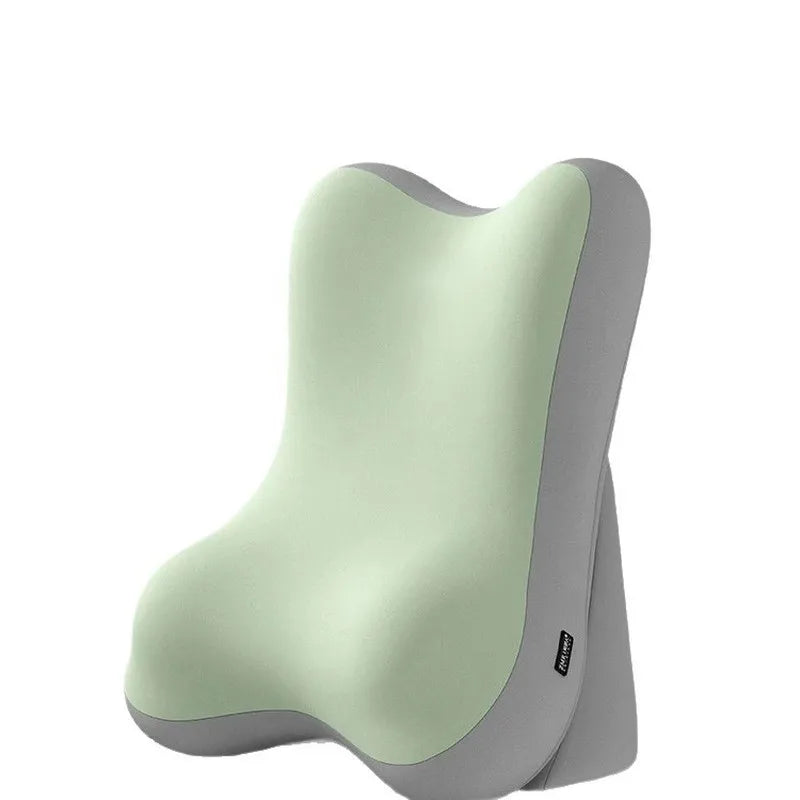 Bedside pillow, headrest, and lumbar support cushion are suitable for reading and using a mobile phone，Suitable for pregnant wom