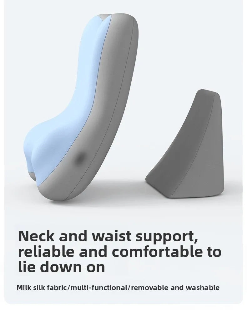Bedside pillow, headrest, and lumbar support cushion are suitable for reading and using a mobile phone，Suitable for pregnant wom