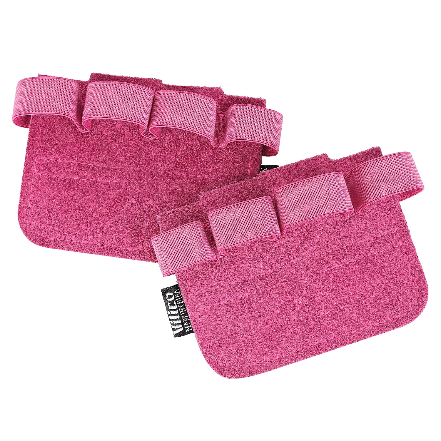 Guantes Gym Cuero Crossfit Antideslizantes | Fitness – ByM