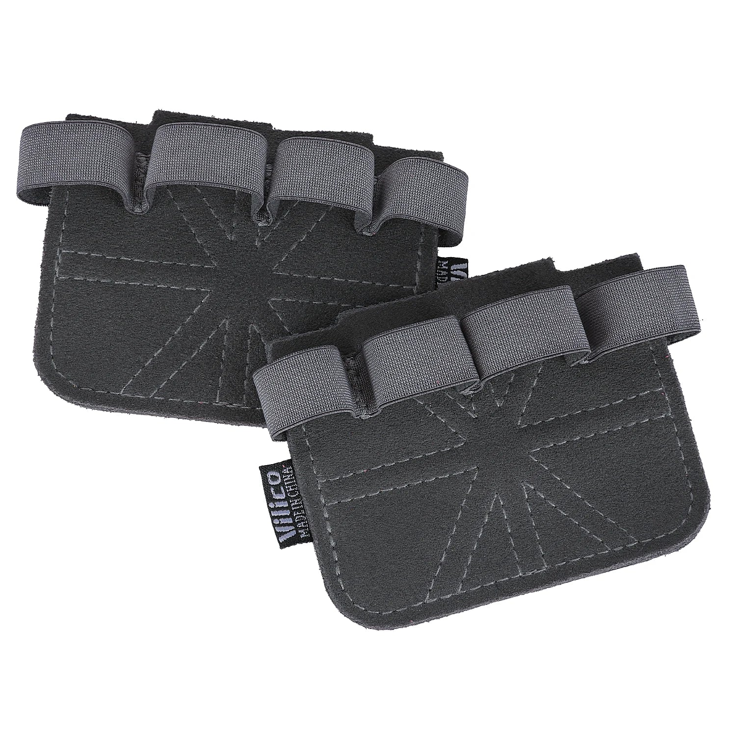 Guantes Gym Cuero Crossfit Antideslizantes | Fitness – ByM