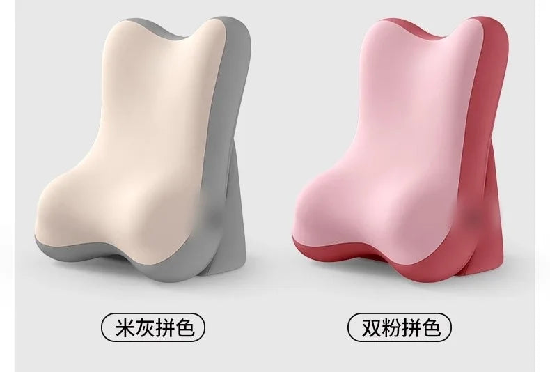 Bedside pillow, headrest, and lumbar support cushion are suitable for reading and using a mobile phone，Suitable for pregnant wom