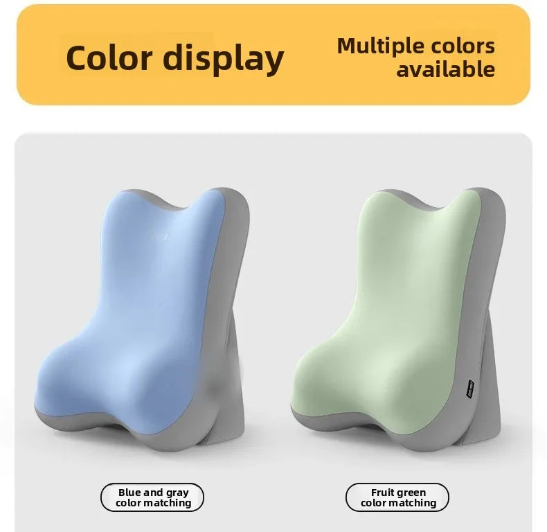 Bedside pillow, headrest, and lumbar support cushion are suitable for reading and using a mobile phone，Suitable for pregnant wom