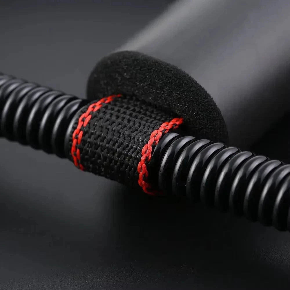 HTMCK Adjustable Hand Gripper  Portable Forearm & Wrist Strengthener, Perfect Strength Training Gear for Home & Gym Workouts
