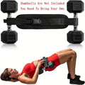 Cinturón Lastrado Ajustable para Gym y Casa | Fitness – ByM