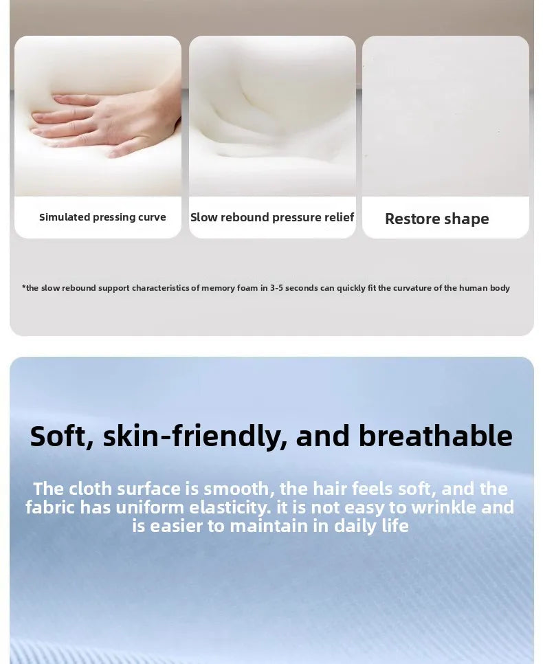 Bedside pillow, headrest, and lumbar support cushion are suitable for reading and using a mobile phone，Suitable for pregnant wom