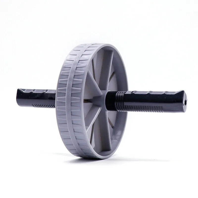 Home Abdominal Muscle Wheel Abdominal Wheel Fitness Wheel Roller Silent Function Fitness Wheel Roller Abdominal Fitness Device