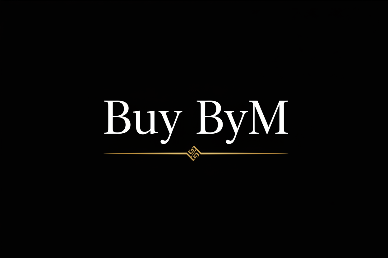 Logo Buy ByM